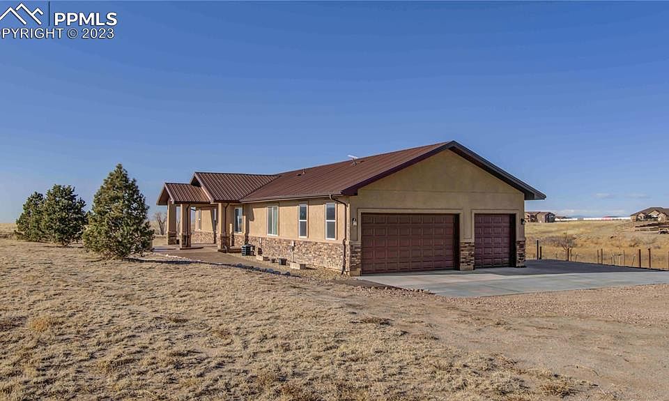 16655 Book Rd, Colorado Springs, CO 80930 Zillow