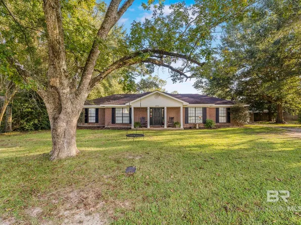 18952 Silverhill Ave, Robertsdale, AL 36567