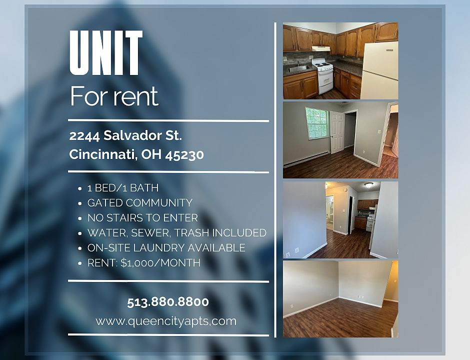 1st image of 2244 Salvador St APT 5