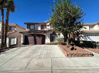 3541 Kahala Bay Ln, Las Vegas, NV 89147