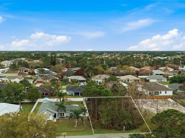 6447 NW Hemlock St Lot 4, Pt Saint Lucie, FL 34986