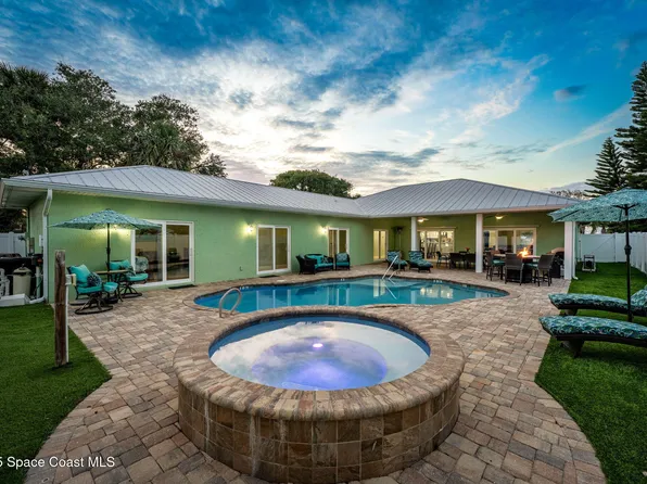 303 Harrison Ave, Cape Canaveral, FL 32920