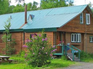 27096 S Talkeetna Spur, Talkeetna, AK 99676