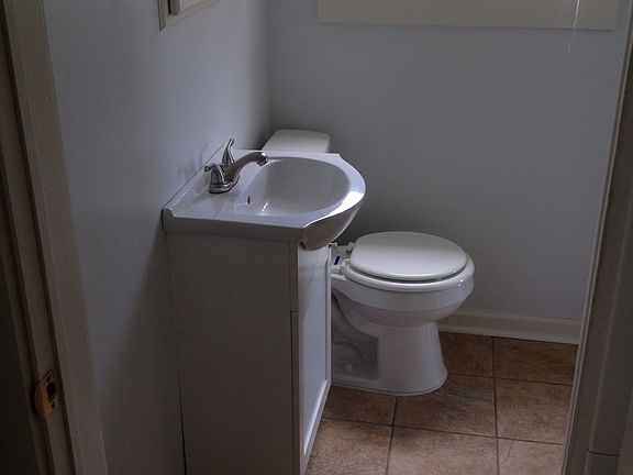 Secondary bath