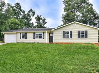 525 Pheasant Run Drive, Evans, GA 30809