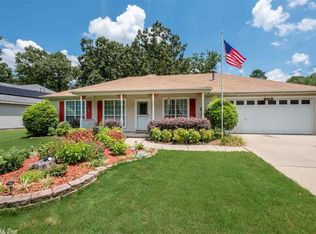 6004 White Oak Dr, North Little Rock, AR 72118