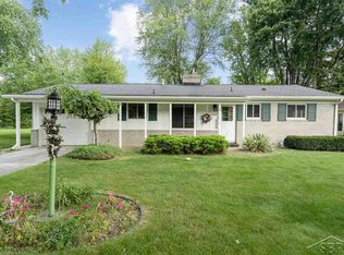 4392 Ann St, Saginaw, MI 48603
