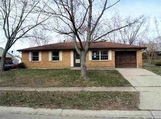 7517 Stancrest Dr, Dayton, OH 45424