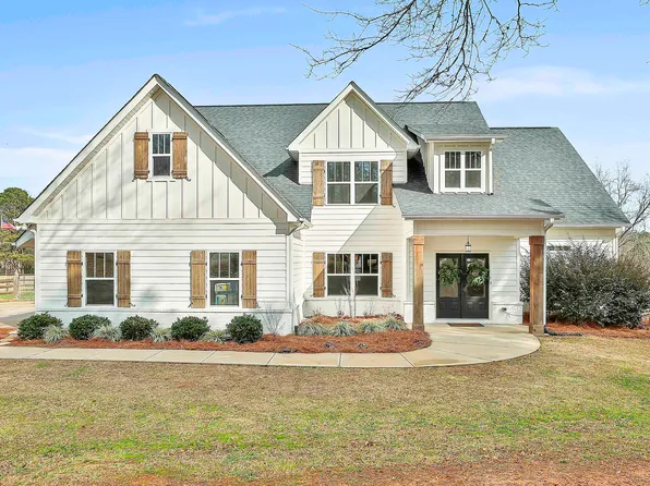 393 Chapman Rd, Zebulon, GA 30295