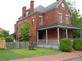 1104 Bidwell St, Pittsburgh, PA 15233