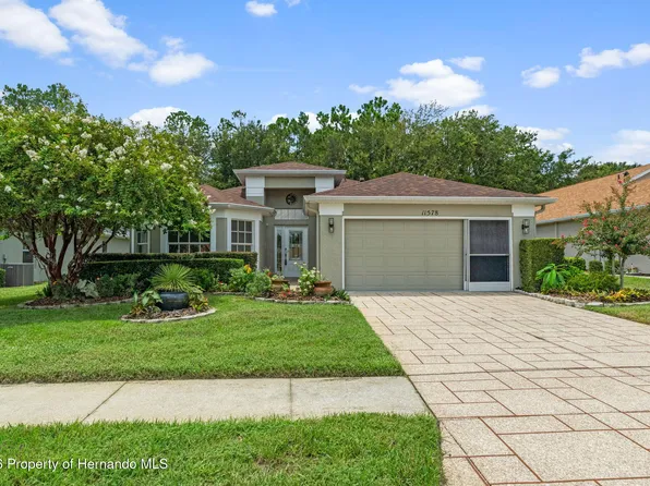 11578 New Haven Dr, Spring Hill, FL 34609