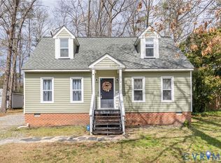 5204 Timbercreek Dr, North Chesterfield, VA 23237