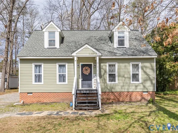 5204 Timbercreek Dr, North Chesterfield, VA 23237