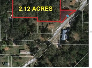 N Quarters Rd, Okahumpka, FL 34762