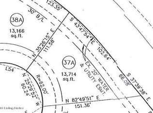 37 Sky Watch Rd #A, Shelbyville, KY 40065
