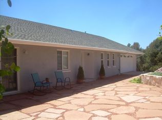 11385 N Deer Hill Ln, Prescott, AZ 86305