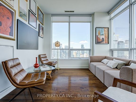 5th image of 500 Sherbourne St Penthouse 3404