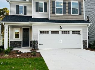 136 Canyon Gap Way, Raleigh, NC 27610