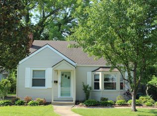 158 E Rose Hill, kirkwood, MO 63122