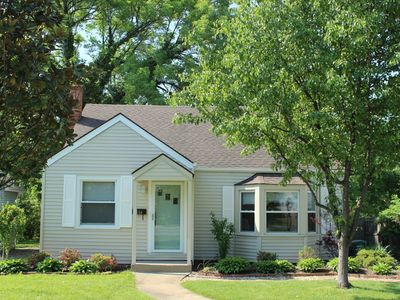 158 E Rose Hill, kirkwood, MO, 63122