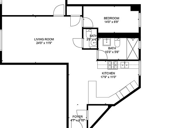 2nd image of 4508 40th St APT C44