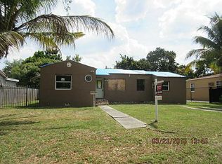 136 NW 90th St, El Portal, FL 33150