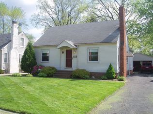 1661 Lander Rd, Mayfield Heights, OH 44124