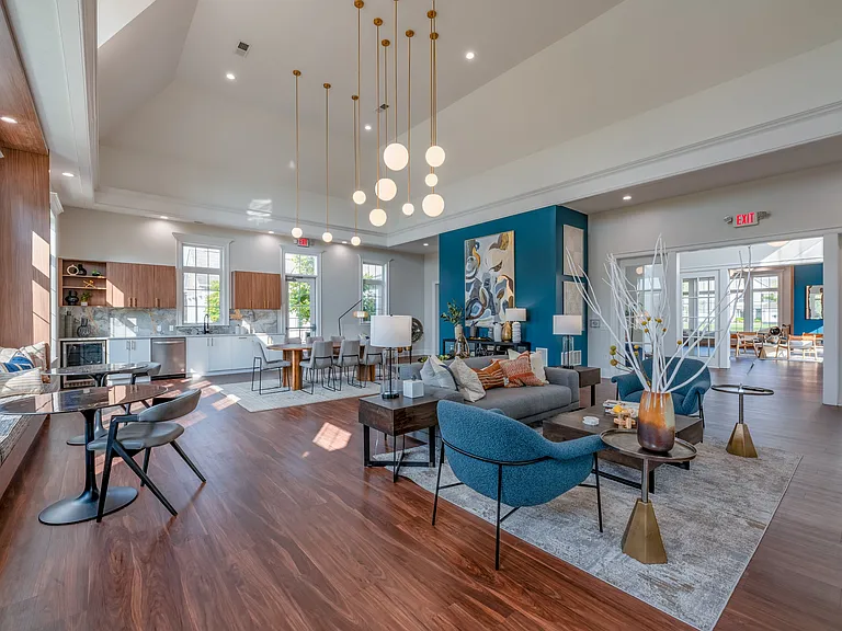 Welcoming Community Clubhouse