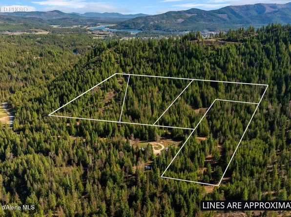 Lots 1 2 3 & 4 Cedar Acres, Priest River, ID 83856