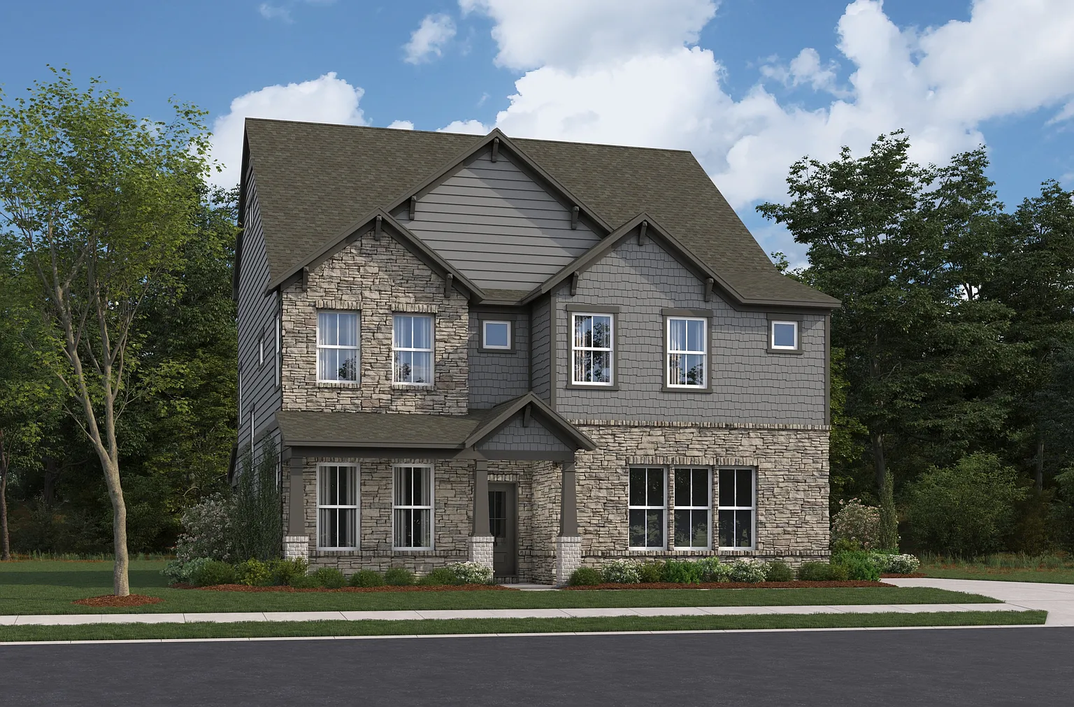 Riverside Plan, Acacia photo 1