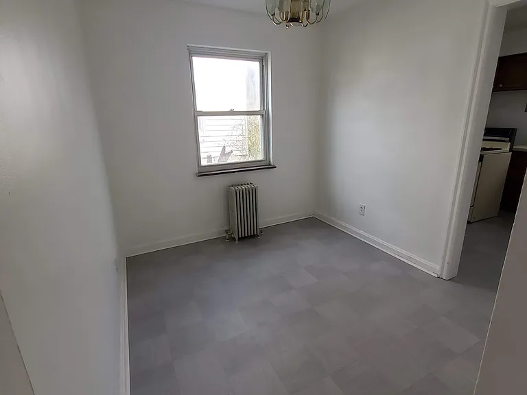 Dining Room - new flooring