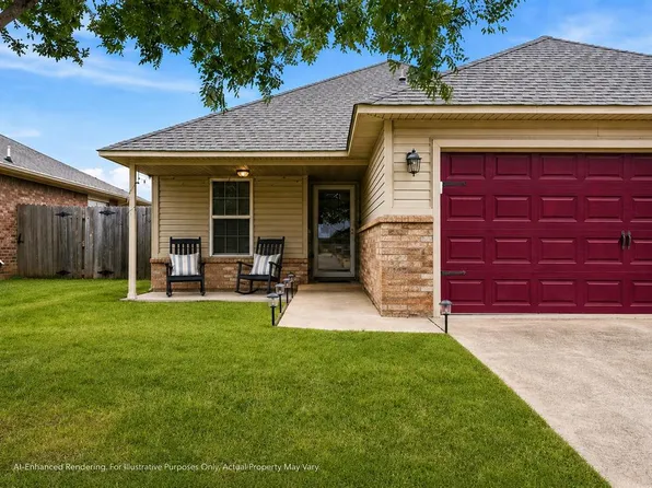 19501 Vista Ave, Edmond, OK 73012