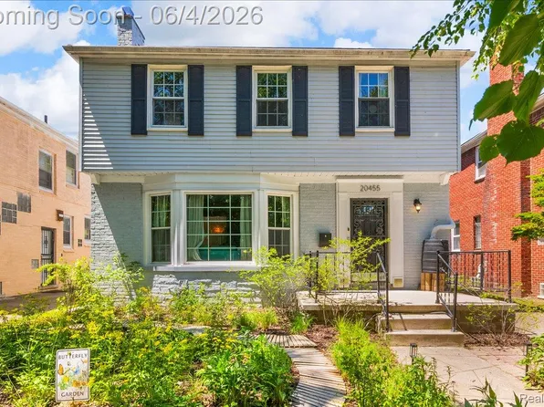 20455 Picadilly Rd, Detroit, MI 48221