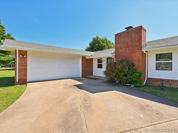 5841 S 73rd East Ave, Tulsa, OK 74145
