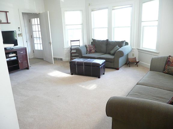 A few views of the living room.