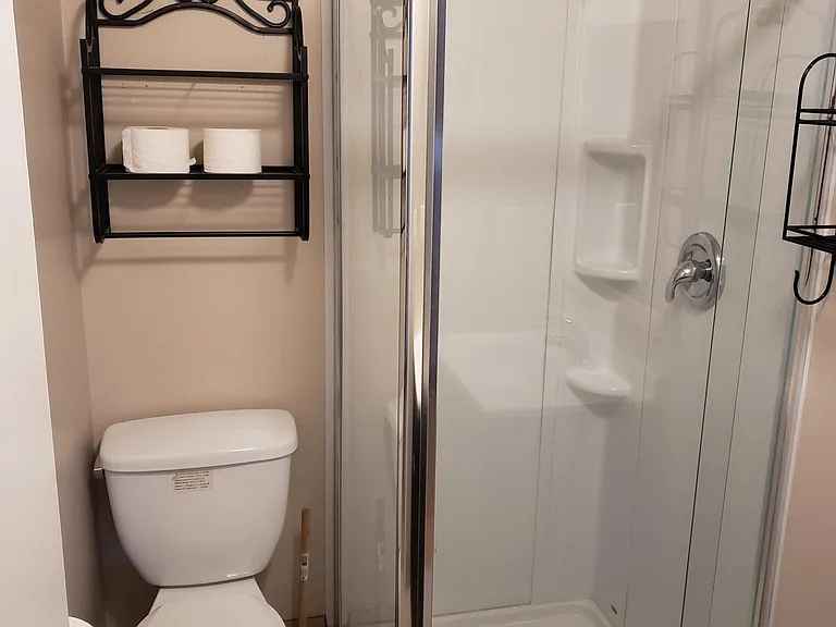 Another view of Bathroom #2