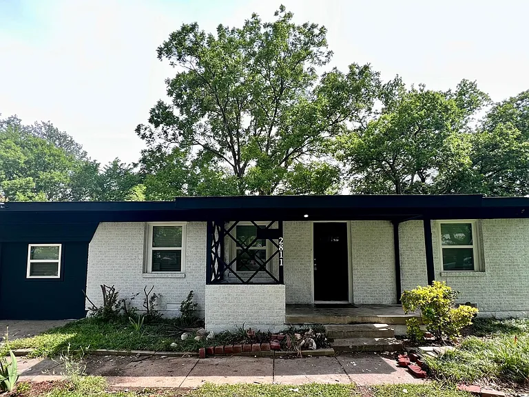 Front of house