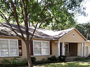 813 Anna St, Denton, TX 76201