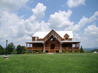 303 Greenberry Rd, Fancy Gap, VA 24328