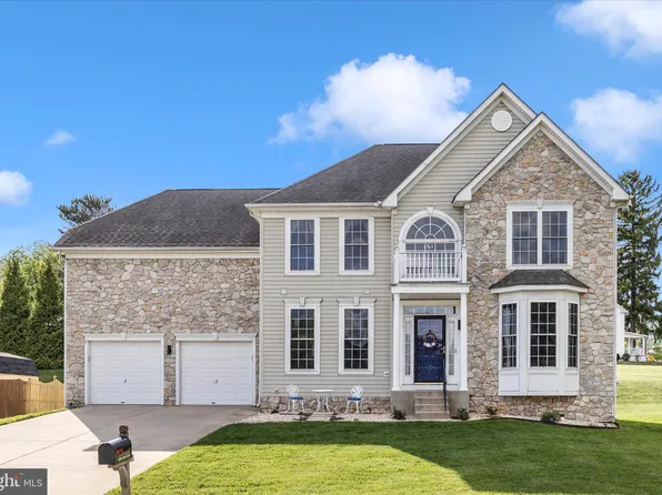1504 Larel Ct, Mount Airy, MD 21771