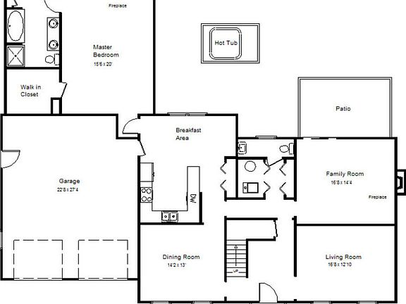 2nd image of 5523 Cider Mill Ct