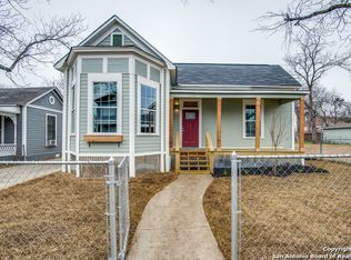 807 Montana St, San Antonio, TX 78203