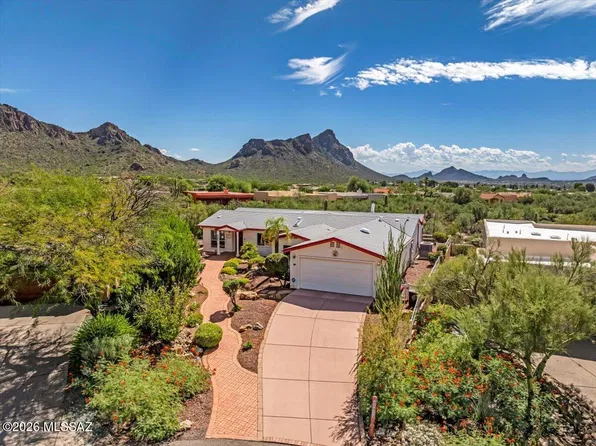 1971 S Doubletree Ln, Tucson, AZ 85713
