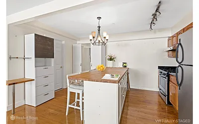 Rented by Douglas Elliman