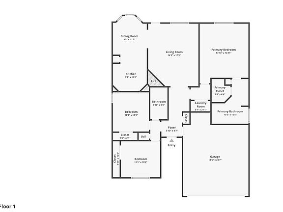 2nd image of 10909 Lexington Dr