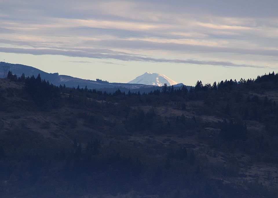 View of South Sister 