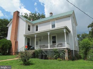 145 W Washington St, Orange, VA 22960