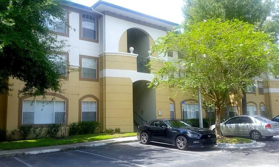17108 Carrington Park Dr #705
