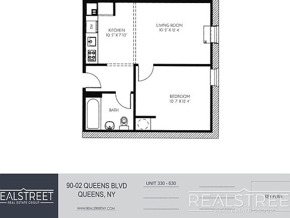 2nd image of 9002 Queens Blvd APT 330