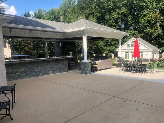 Outdoor Pavillion
